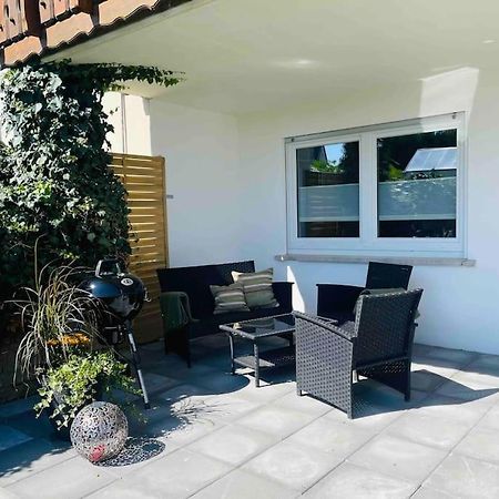 Ferienwohnung Hilda Uttenweiler Екстериор снимка