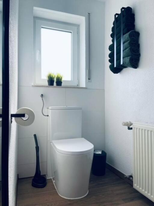 Ferienwohnung Hilda Uttenweiler Екстериор снимка